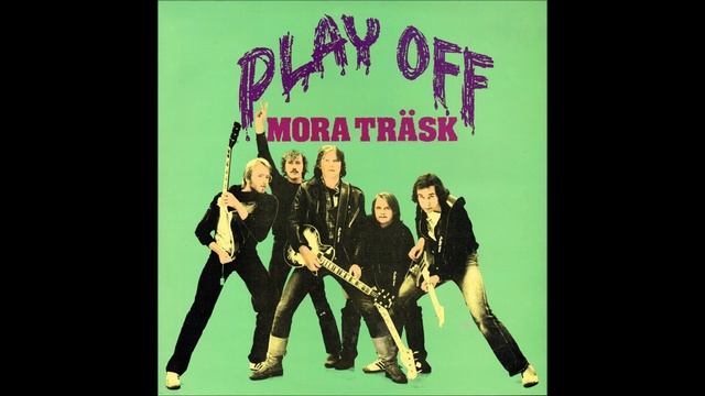 Mora Träsk  -  Play Off  (FULL ALBUM 1980)