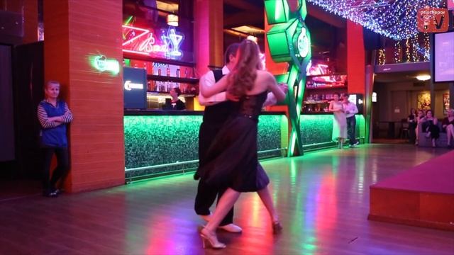 Roman Konyshev & Julia Yukhina, 2-4, Arrabalera, Canaro, Francisco