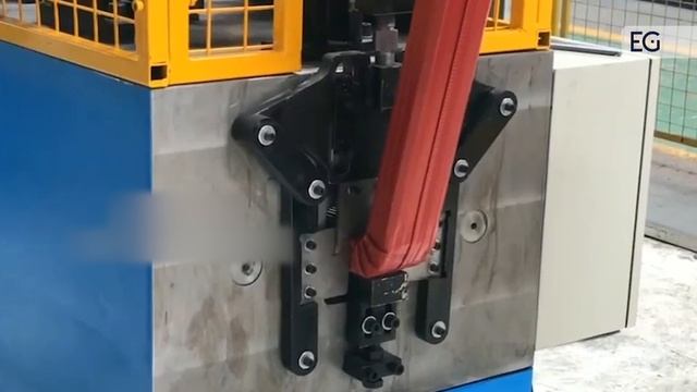 Станок для загиба гофроколена прямоугольной трубы GK-90
