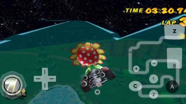 Mario kart Cris Deluxe