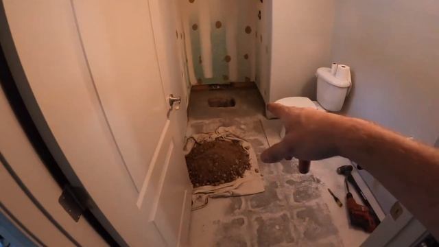 Installation of Utile Maax & American Bath Factory shower kit