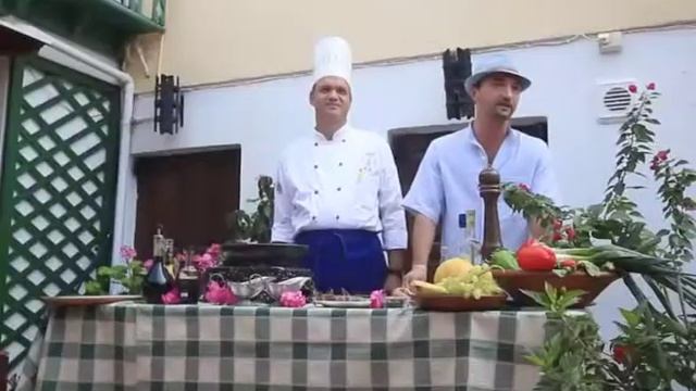 Артемис Ахпаш. Шоурил телеведущего.