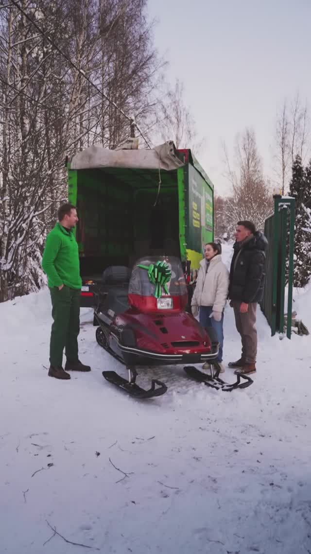 Валера из «Грузовичкоф» снова приходит на помощь 🚛