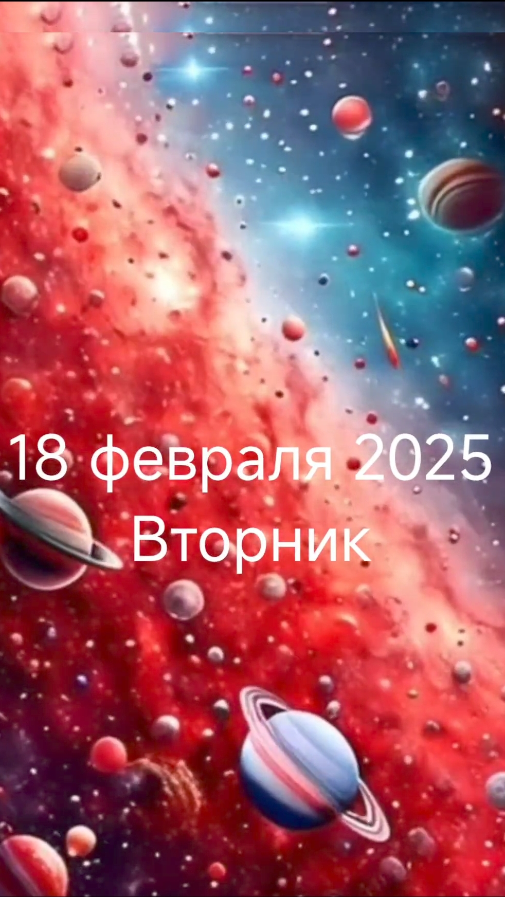 18 февраля 2025