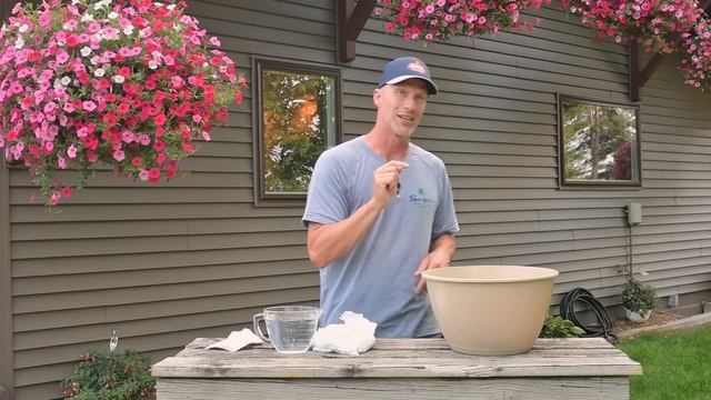Use A Diaper To Hold Water in Your Containers? Is this Really a good Idea?