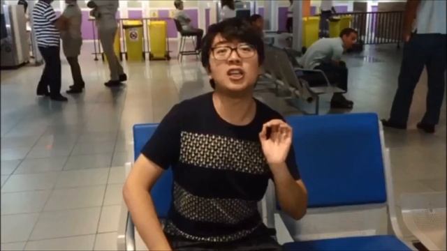 Lang Lang - Mandarin Monday #31 (Airport)