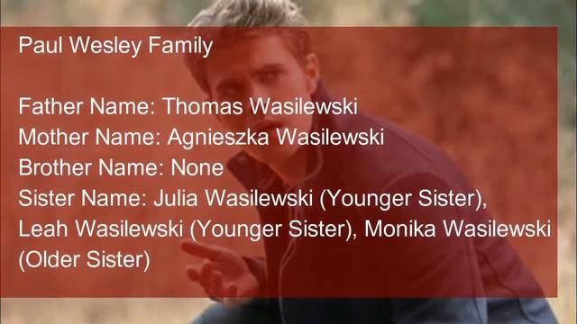 Paul Wesley