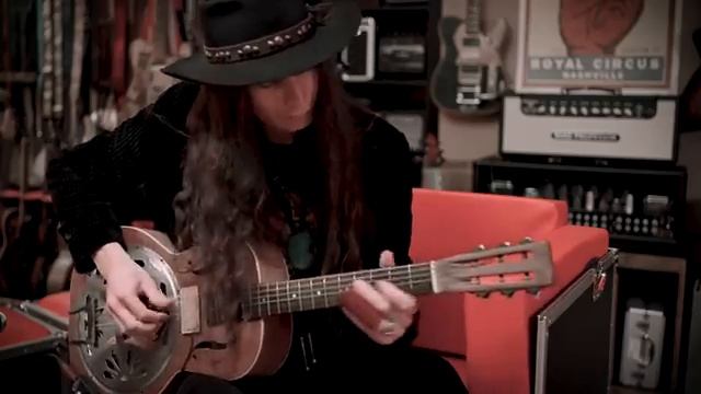 If SEVEN NATION ARMY was Delta Blues. WHITE STRIPES Slide Guitar Cover