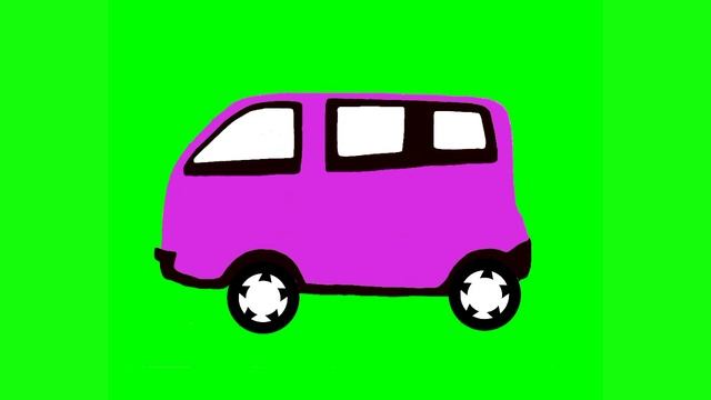 Green Screen Tata Iris II Tata Iris