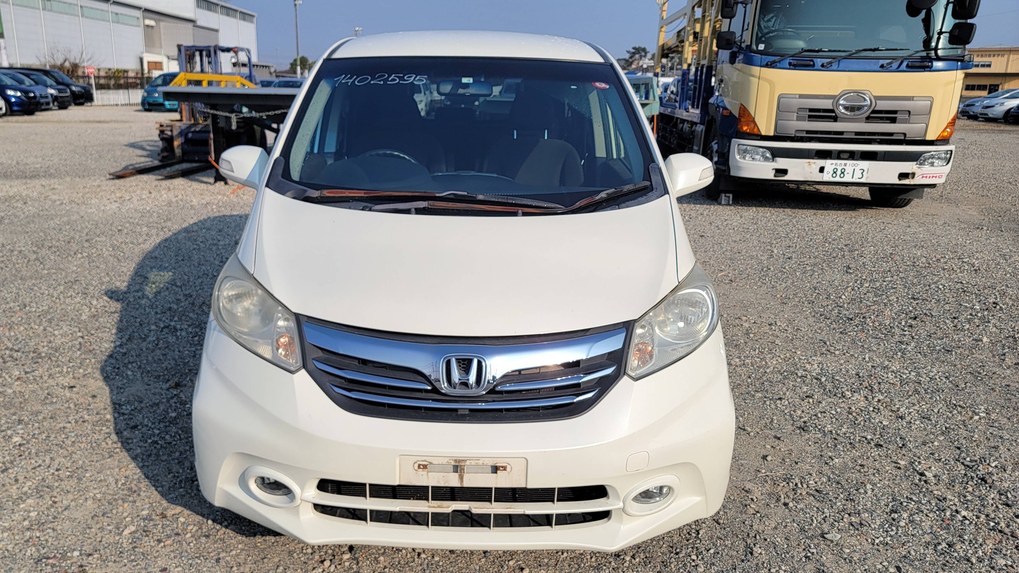 HONDA FREED GB4-1402595