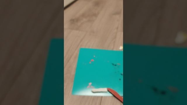 лепка и рисунки