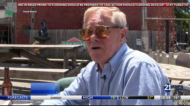 Magoon’s hosts Morel Mushroom Fest