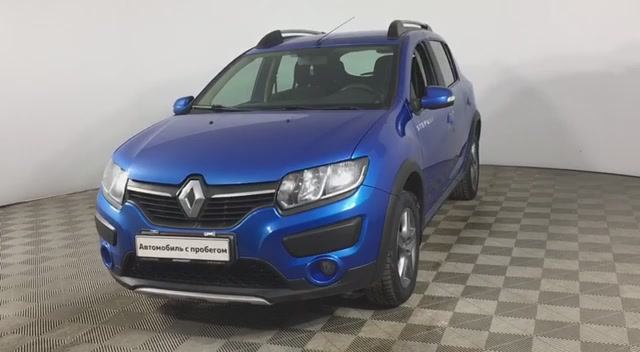 Renault Sandero, 2016