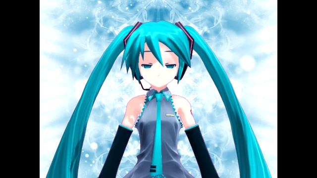 [Hatsune Miku] Sakura Card Captors (op 3 - Platina) VOCALOID PV