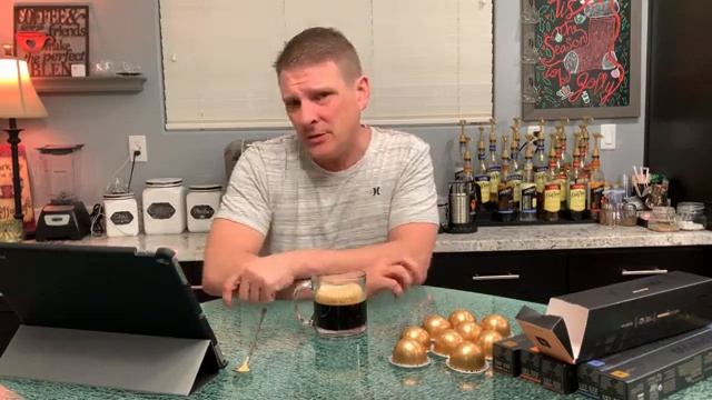 Nespresso Vertuo Melozio  - Taste Test