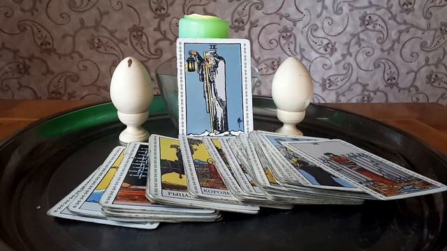 Талисман месяца. ПУТЬ ОТШЕЛЬНИКА.