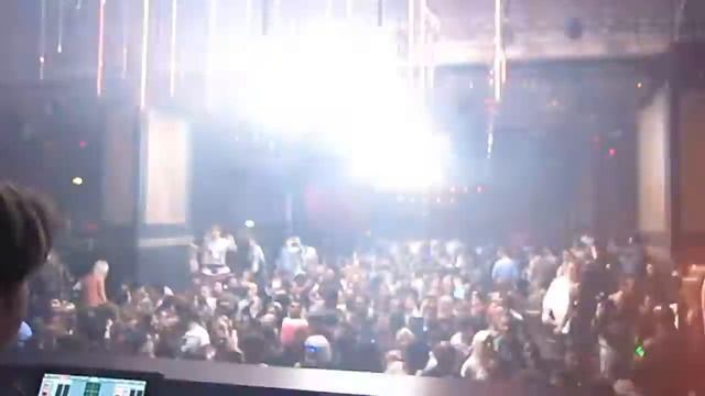 Madrix Pro @ Gotha Club - Cannes, France