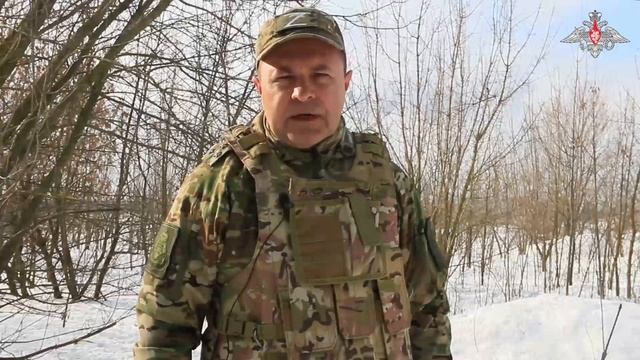 СВО День 1083: Сводка МО РФ о ходе проведения СВО по состоянию на 10 февраля 2025 г.