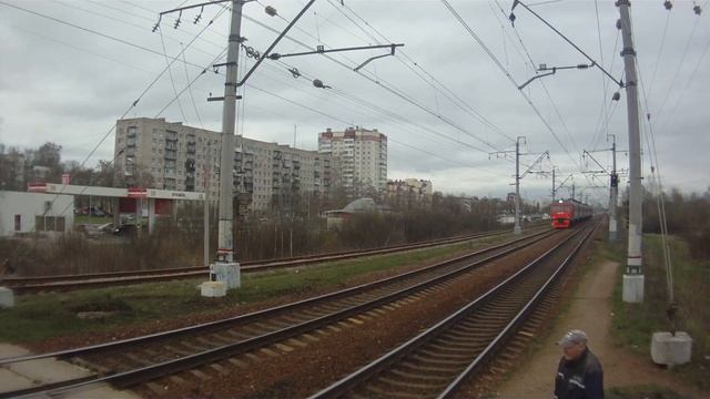 Электропоезд ЭТ2м-035