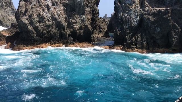 En la costa…