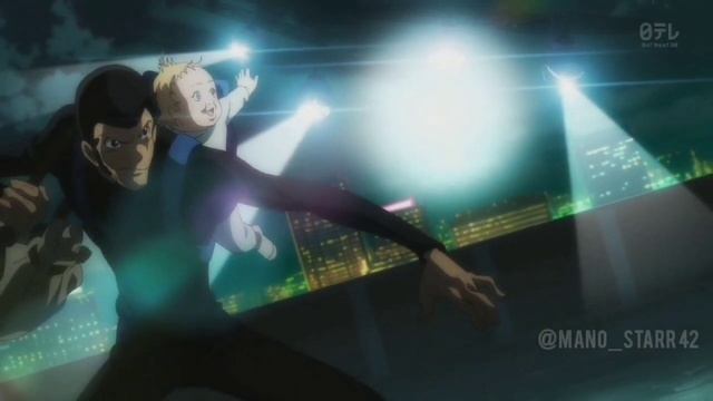 Lupin III Running Ultimate Compilation [1969-2022]