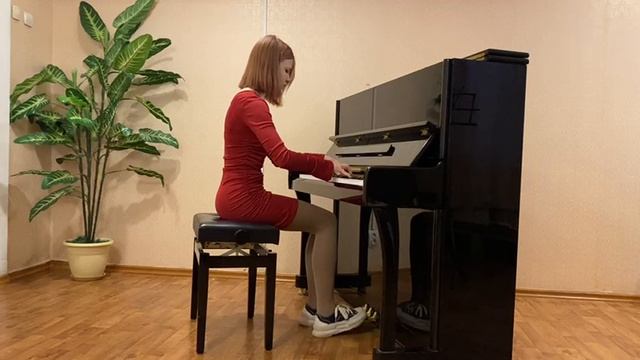 Якимова  Валерия