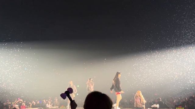 @BLACKPINK “BOOMBAYAH + YEAH YEAH YEAH + STAY" BORN PINK WORLD TOUR SEOUL 16/10/22