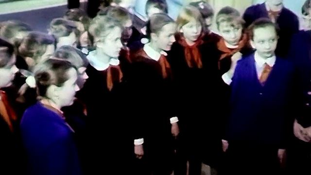 1988 год. Тюмень. Память о погибших в Афганистане