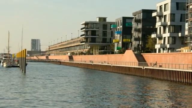 Speicherhafen Bremen