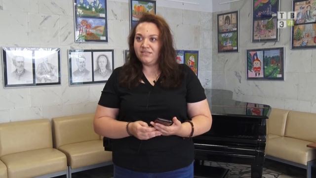 Детская школа искусств. (15.07.20)