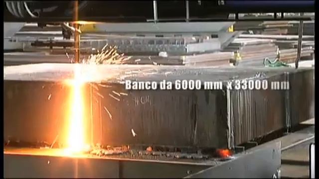 Оборудование фирмы Messer Cutting Systems