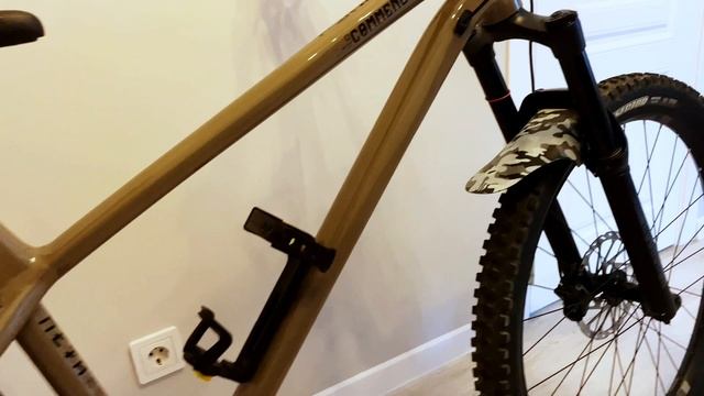 Commencal META HT AL RIDE DIRT + DROPPER SEATPOST
