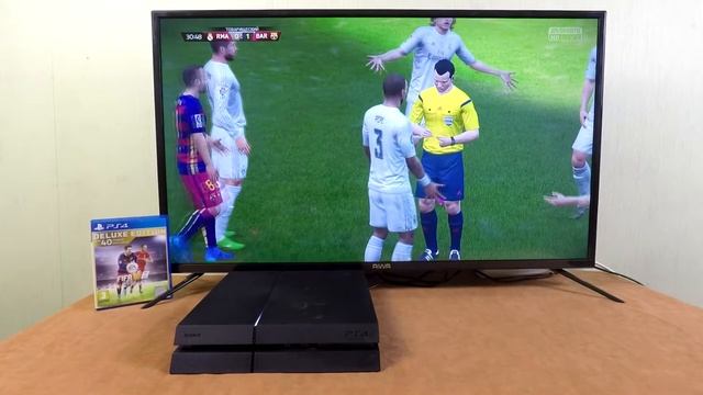 Playstation 4 - FIFA 16