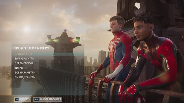 Marvel's Spider-Man 2 PC / Человек-паук 2 пк / Спайдермен 2 прохождение на PC