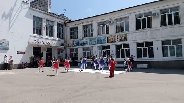 28 мая 2017 с.Гайдук Концерт Студия Зеркало