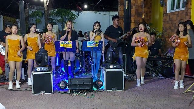 Love song cover Aniway & Cynthia @ Santiago City CTJ NAVAS BAND # 09168442301