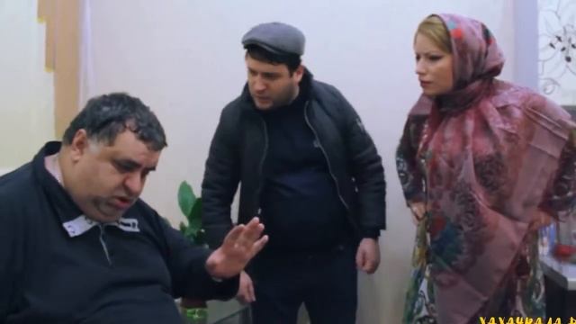 Горцы от ума   4   Халил