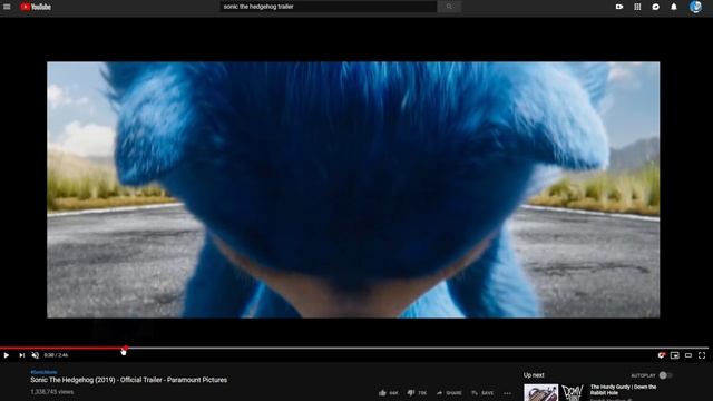 Why Sonic the Hedgehog looks like a nightmare || character design explanation