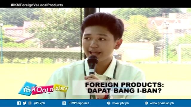 Iskoolmates Year 2: Topic | Foreign Products: Dapat bang i-ban? (Part 2) [Episode 50]