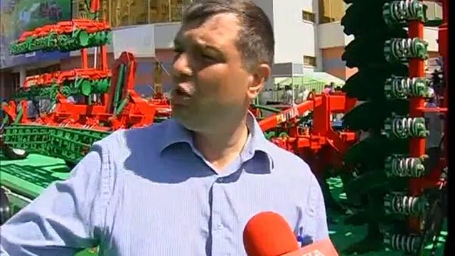"Волинська фондова компанія" на виставці "Агро-2011"