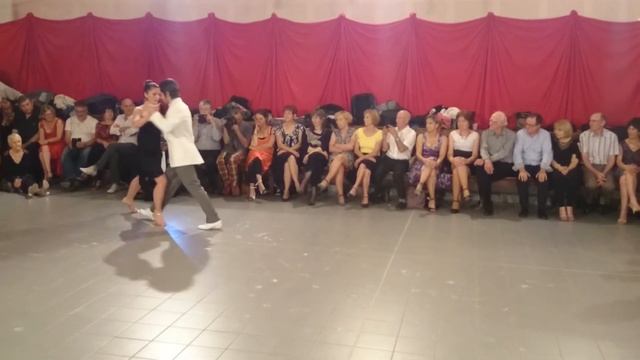Haris Mihail & Malika Pitou Nicolier Tango 2/5