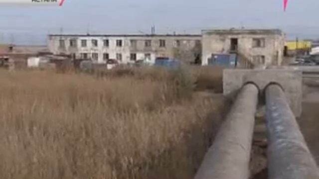 Жильцы общежития «Ондирис»