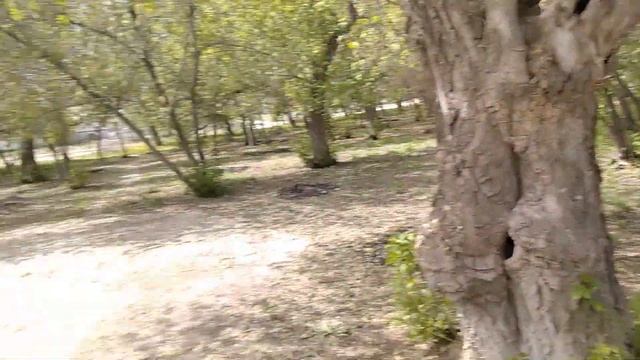 Посёлок Караганды (Кирово) Май 2022г.