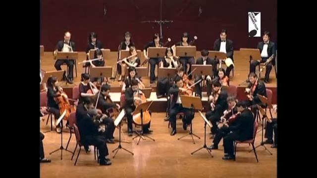 Taiwan Connection - Beethoven: Symphony No.3 “Eroica” , 3rd mvt | 2010