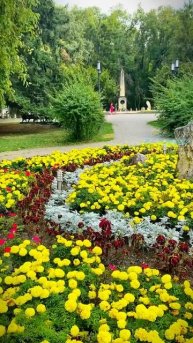 Место дуэли М.Ю. Лермонтова в г. Пятигорск