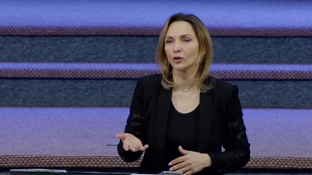 Принципи і закони функціонування Царства Божого | Віталіна Вознюк (22.05.2024)