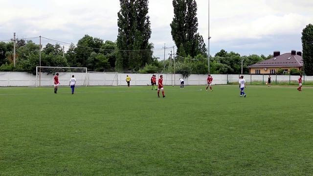 ЦРФКС (Новая Усмань)  U14 2008-ФА Факел им. В. Г. Проскурина U13 2009 (2 тайм)