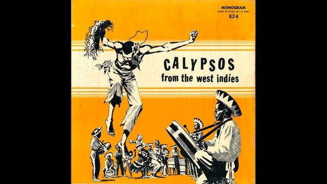 Various Artists -  Various – Calypsos From The West Indies (1958) [Full Album]