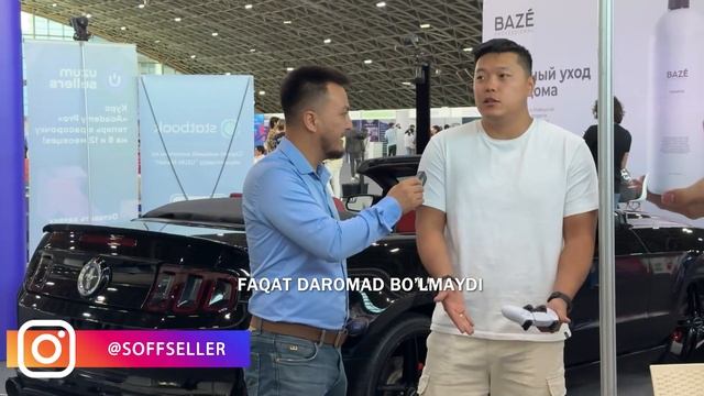 Uzumda MILLIARDER TOP Seller! UZUM MARKET
