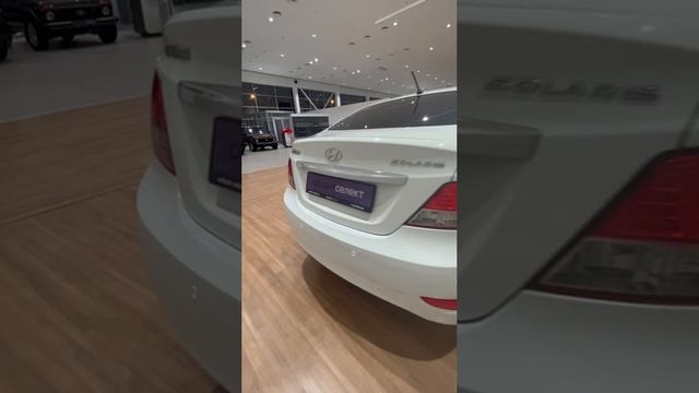Hyundai Solaris '2013
